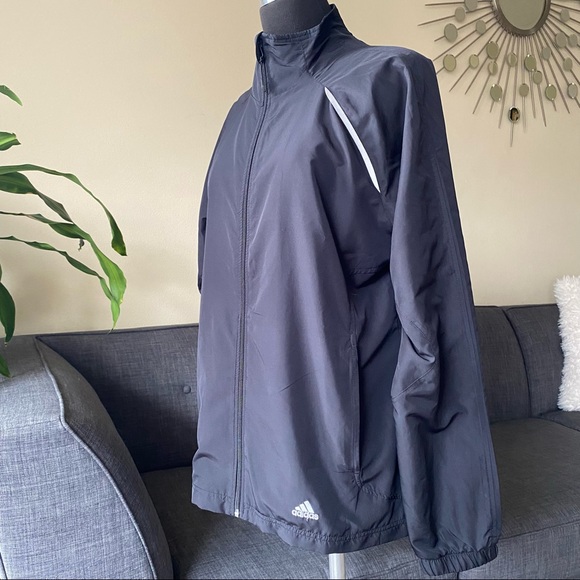 ADIDAS LIGHTWEIGHT JACKET XL - Picture 2 of 8